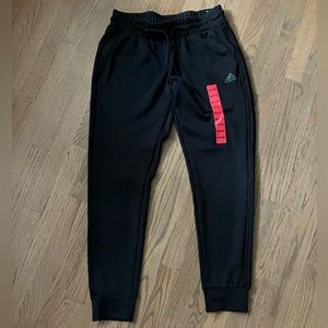 NEW!!! Adidas Aeroready Tapered Leg Joggers M